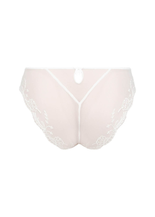 Slip Sduction Lise Charmel Ecru Nacre