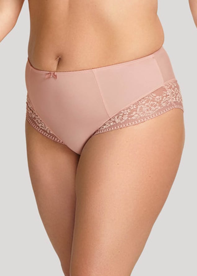 Culotte Sculptresse Misty Rose