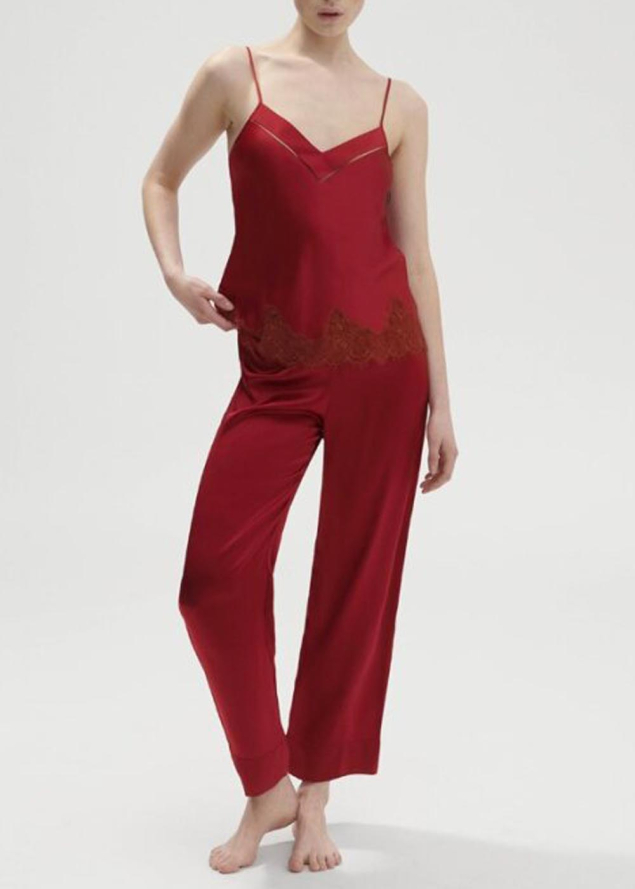 Loungewear Simone Prle Rouge Tango