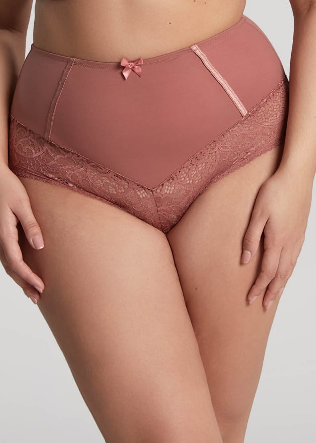 Slip Taille-Haute Sculptresse Rose Gold