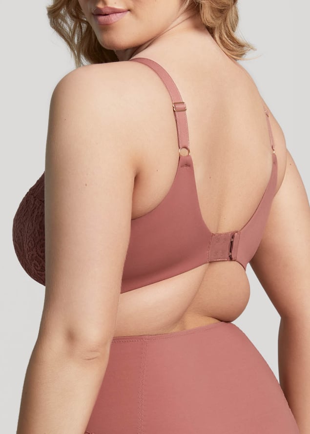 Soutien-gorge Emboitant Bonnets Profonds Sculptresse