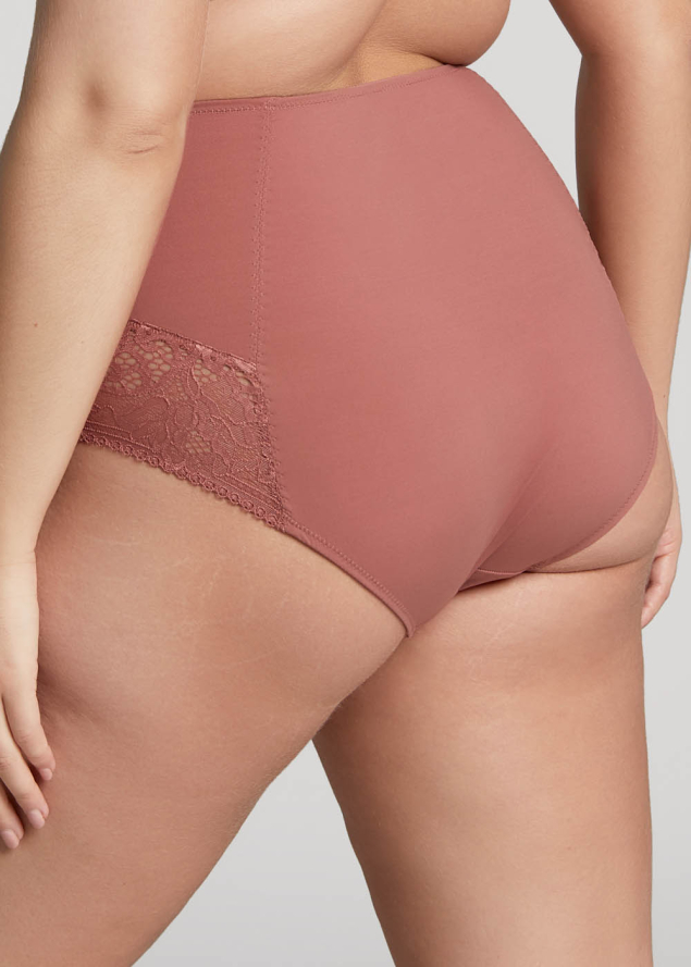 Slip Taille-Haute Sculptresse Rose Gold