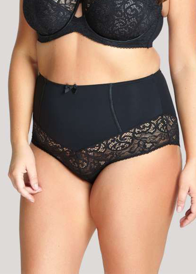 Slip Taille-Haute Sculptresse