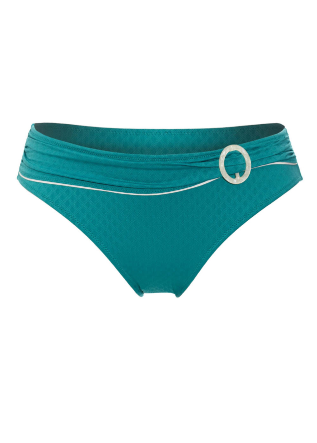 Bas de Maillot de Bain Slip Maillots de Bain Ulla Dessous Lagon