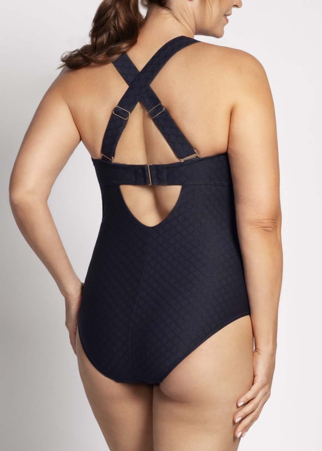 Maillot de Bain 1 Pice  Armatures avec Dcollet Dos Maillots de Bain Ulla Dessous