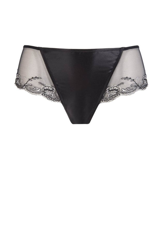 Shorty Lise Charmel Splendeur Noir