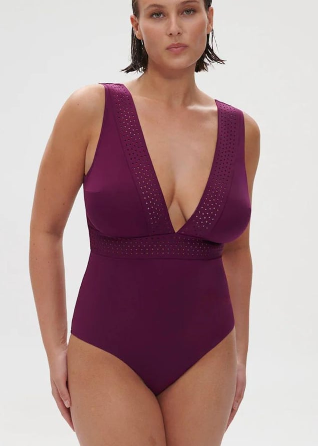 Maillot de Bain 1 pice sans armatures Maillots de Bain Simone Prle