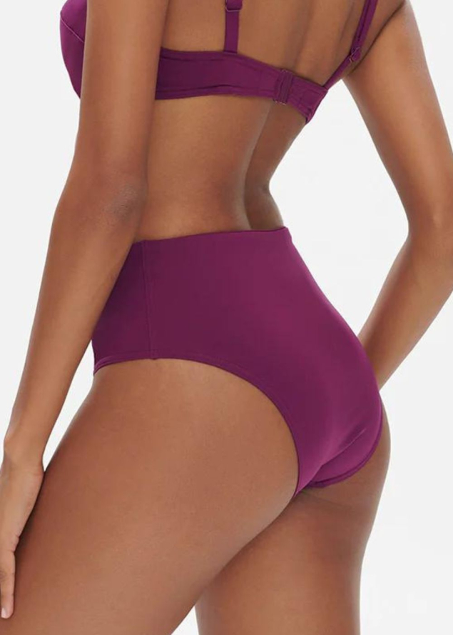 Culotte de bain taille haute Maillots de Bain Simone Prle