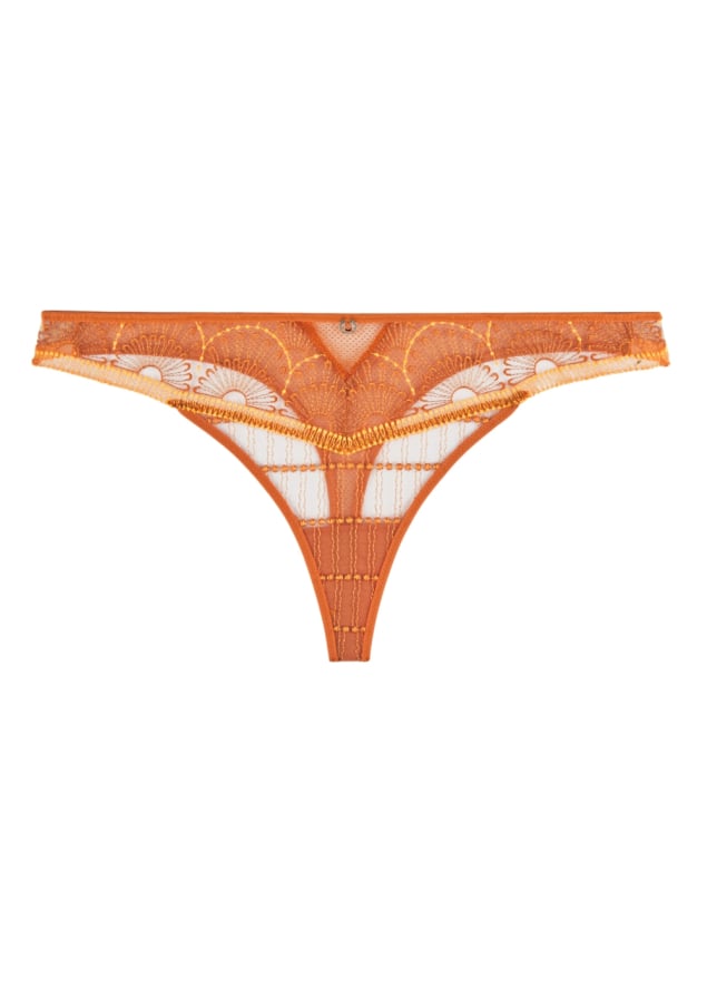 Tanga Aubade Orange Pulp