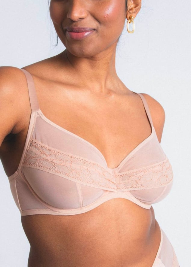 Soutien-gorge avec armatures Maison Lejaby