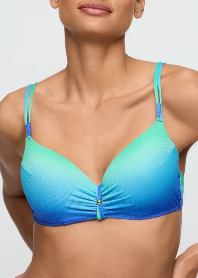 Bikini rembourr� d�collet� plongeant Maillots de bain Marie Jo Swim