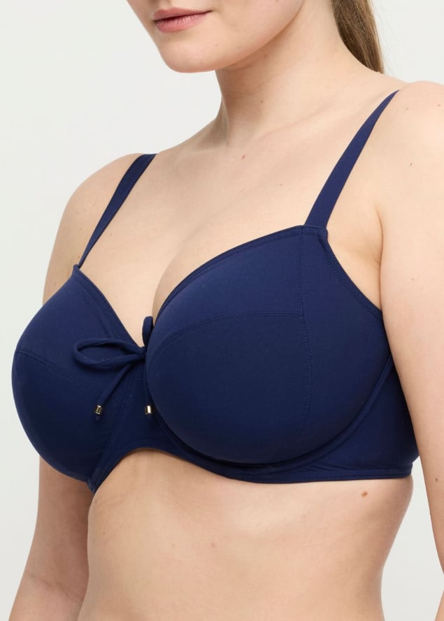 Maillot 1 pi�ce sans armatures plongeant Maillots de Bain Prima Donna Swim