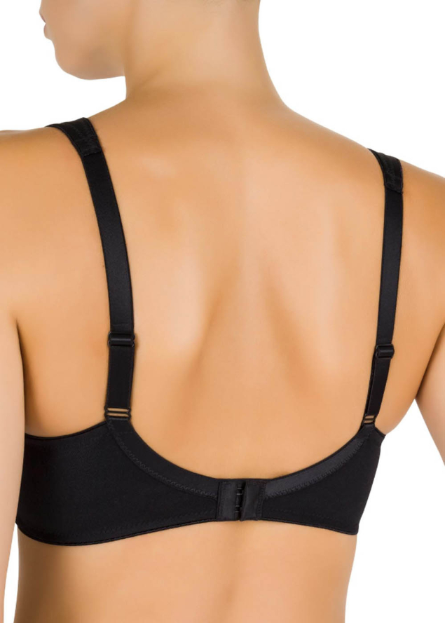 Soutien-gorge Moul sans Armatures Felina Noir