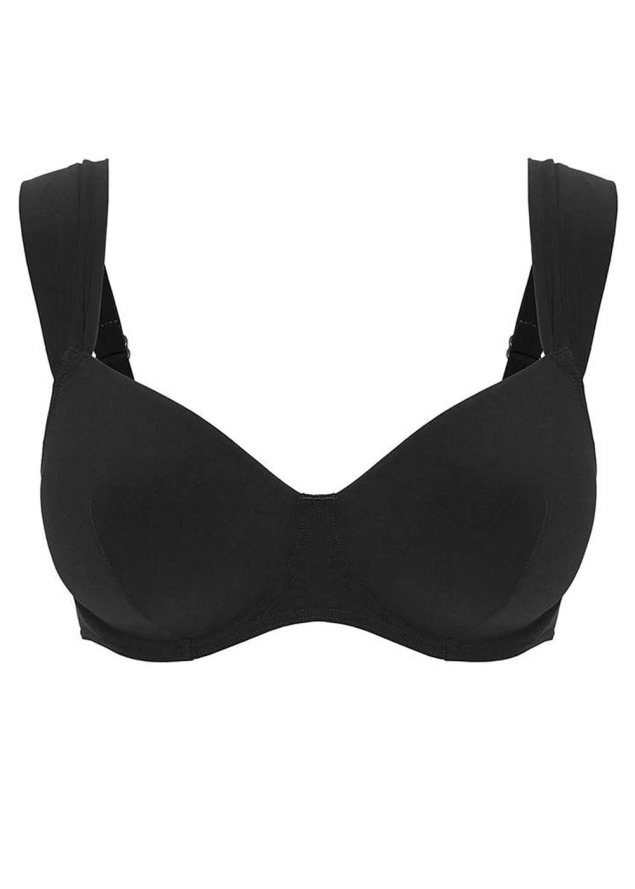 Haut de Maillot Bonnets Profonds Armatures Maillots de Bain Simone Prle