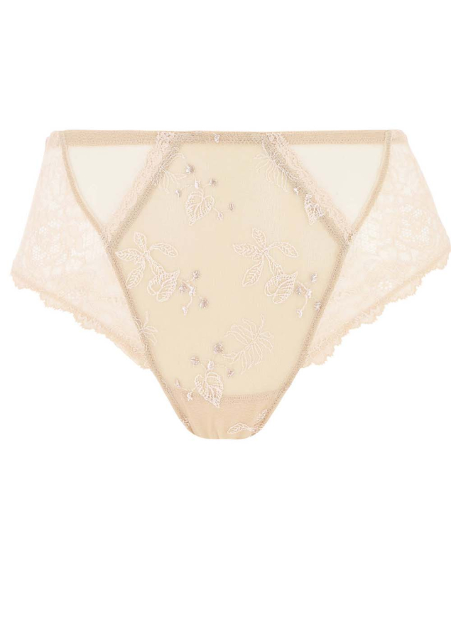 Slip Haut Lise Charmel Pink Citadine