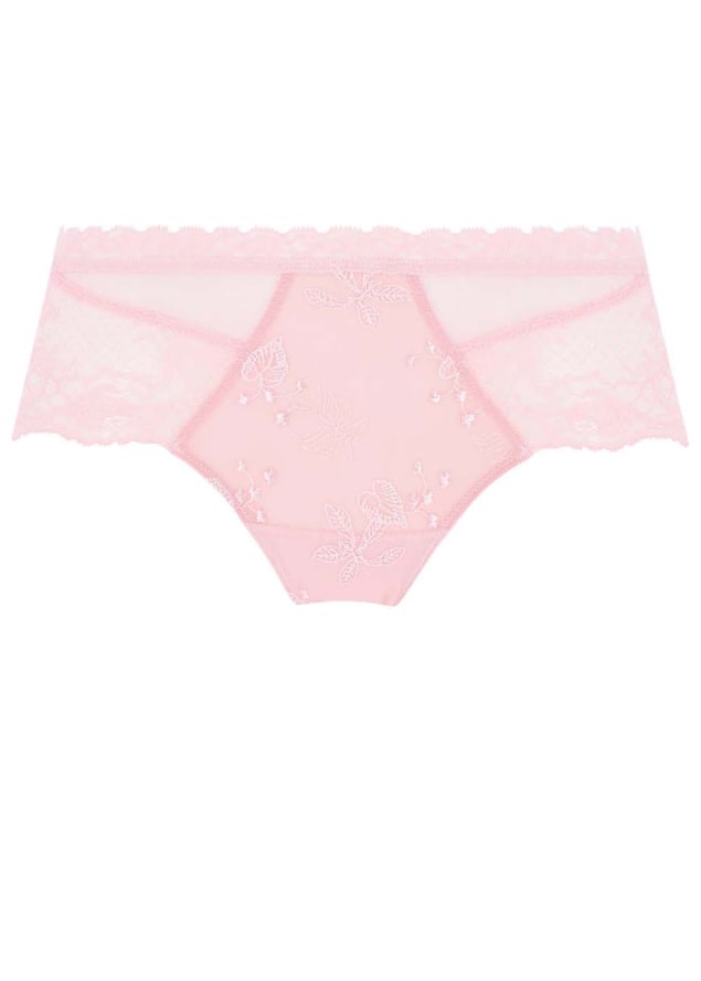 Shorty Lise Charmel Pink Citadine