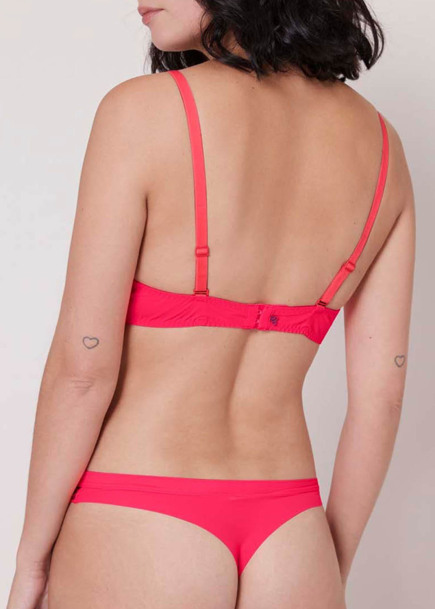Soutien-gorge Triangle Push-up Simone Prle