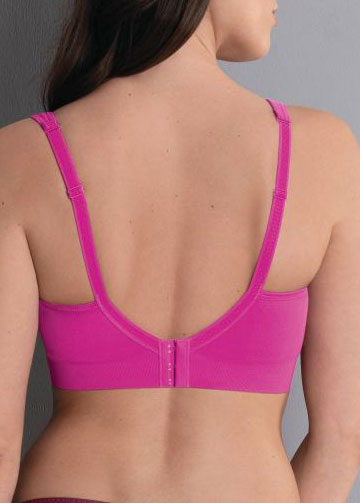 Soutien-gorge pour Prothse avec Fermeture  l'Arrire Anita Care  Hot Pink