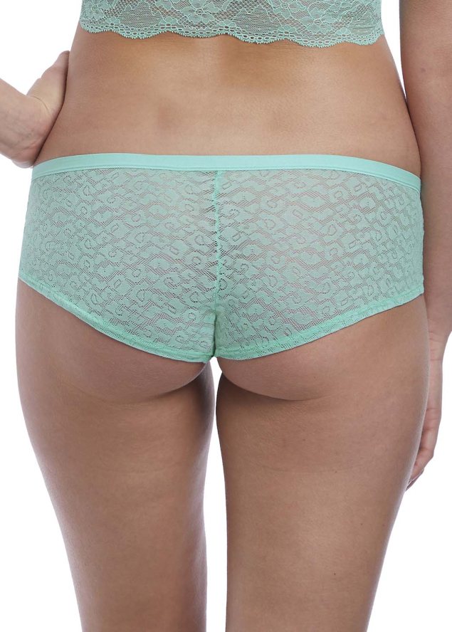 Shorty Taille Basse Freya Azure