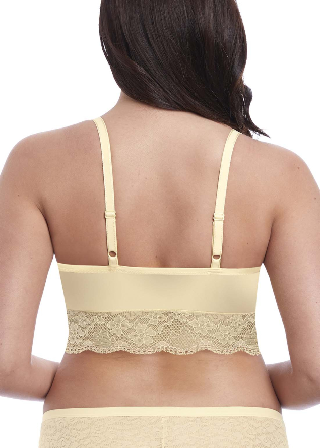 Soutien-gorge Sans Armatures Freya Buttermilk