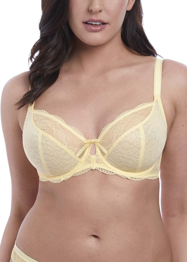 Soutien-gorge Plunge Armatures Freya Buttermilk