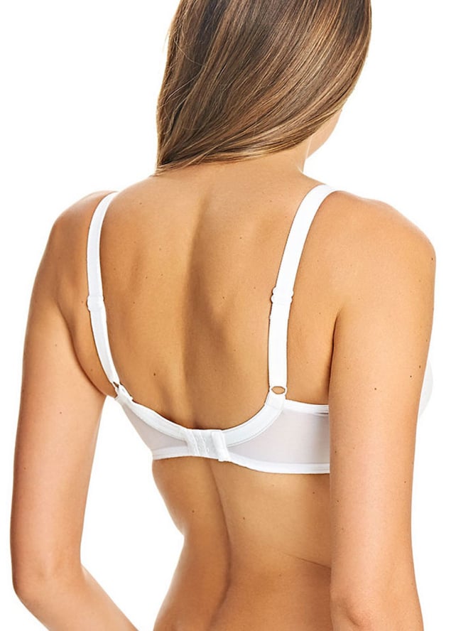 Soutien-gorge Balconnet Bonnets Profonds  Armatures Freya White