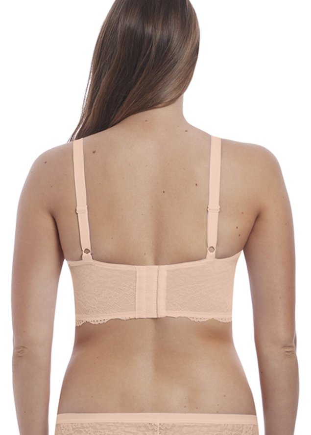 Soutien-gorge Bustier  Armatures Freya Natural Beige