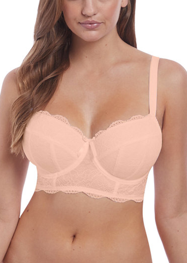 Soutien-gorge Bustier  Armatures Freya Natural Beige