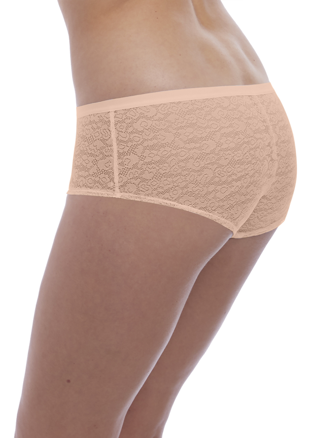 Shorty Taille Basse Freya Natural Beige