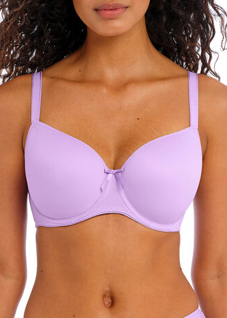 Soutien-gorge Armatures Balconnet Moul Freya Purple Rose