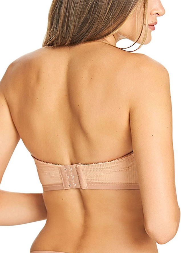 Soutien-gorge Bandeau Armatures Freya Caf au Lait