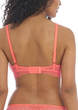 Brassire Freya Hot Coral