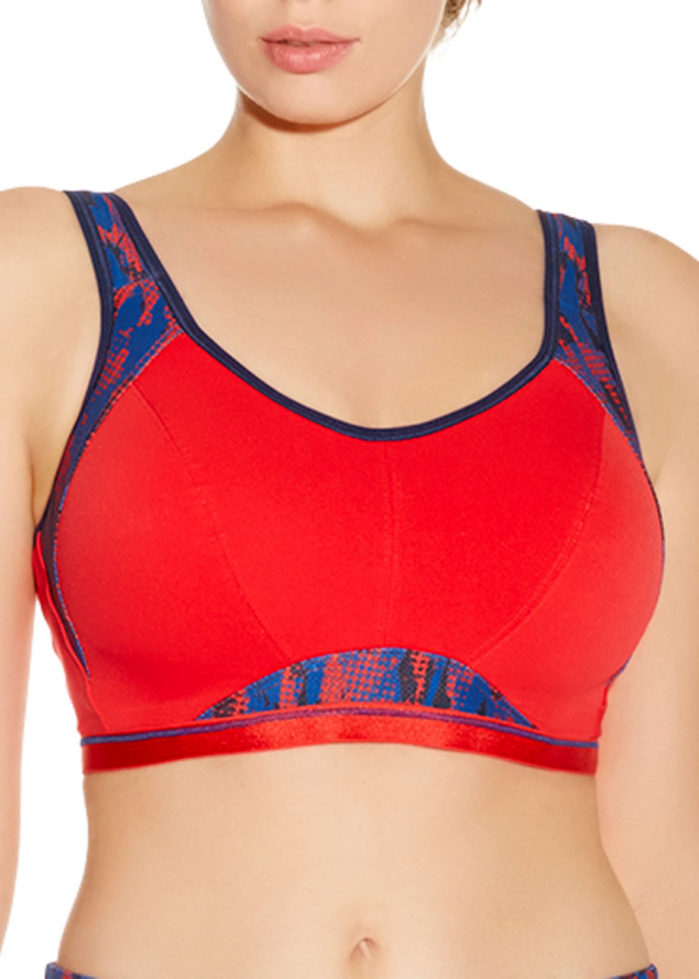 Soutien-gorge Crop Top  Armatures Freya Active Racing Red