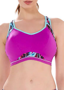 Soutien-gorge Crop Top  Armatures Freya Active Ultra Violet