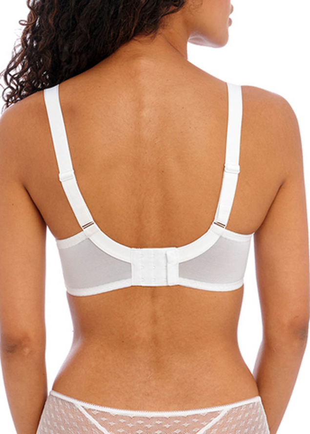 Soutien-gorge Balconnet  Amartures Freya White