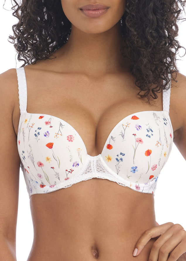 Soutien-gorge moul Plunge  Armatures Freya