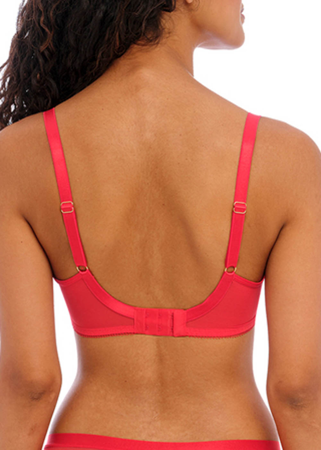 Soutien-gorge Moul  Armatures Freya Chilli Red