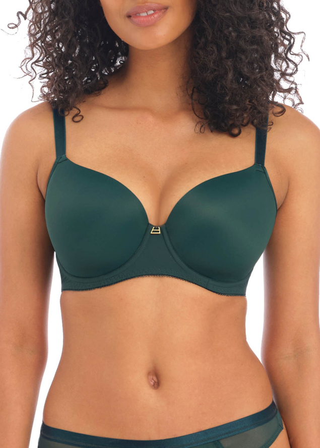 Soutien-gorge Moul  Armatures Freya Deep Emerald