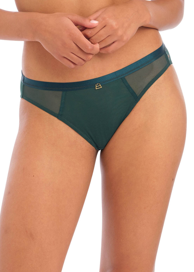 Slip Freya Deep Emerald