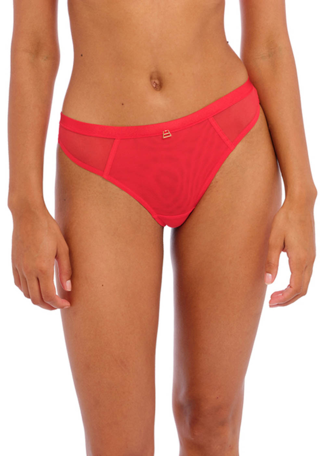 String Freya Chili Red