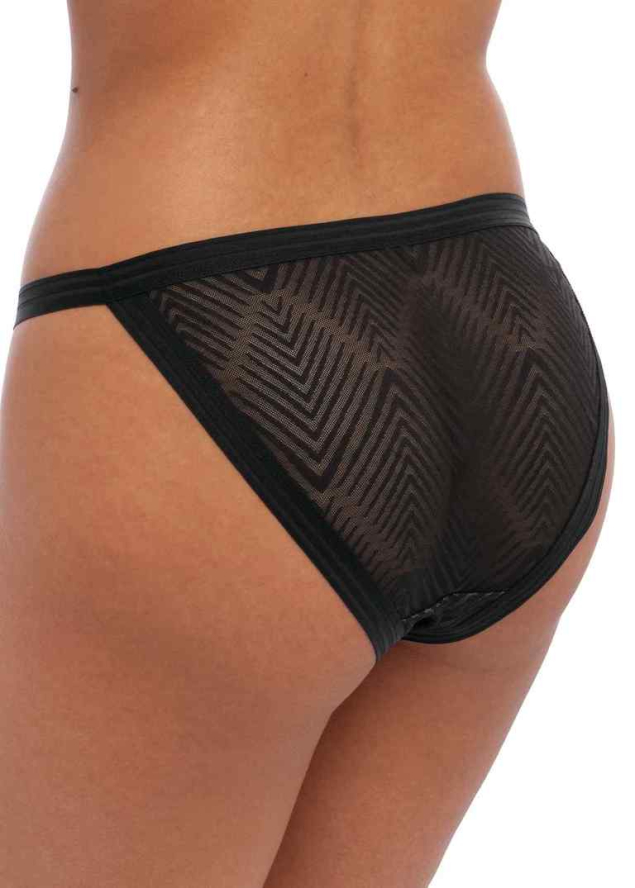 Slip Freya Black