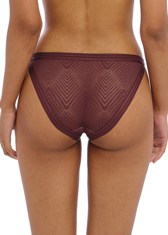 Slip Freya Dark Cherry