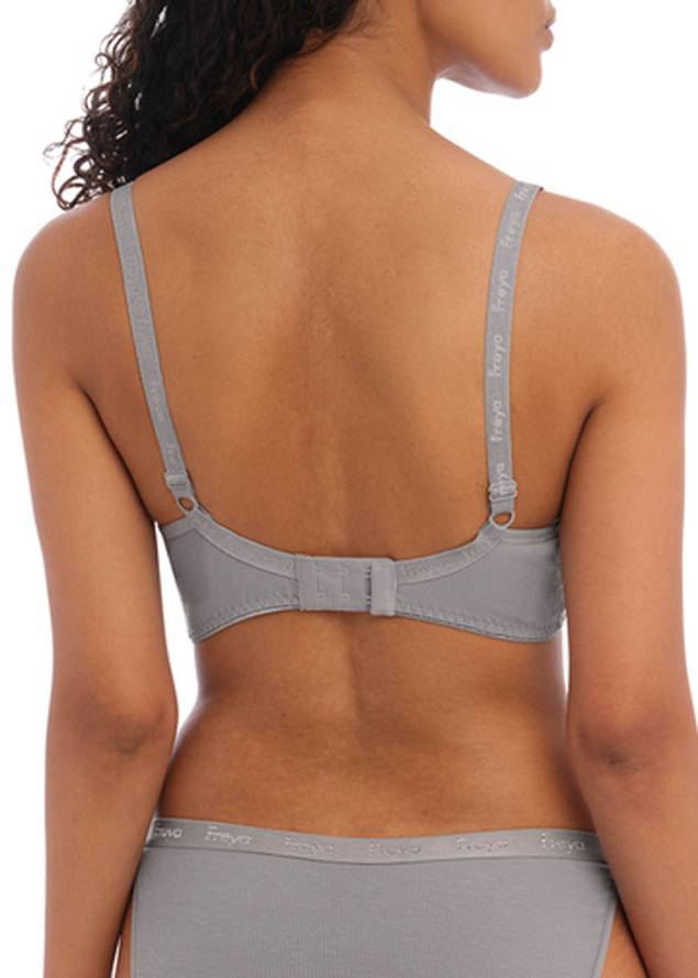 Soutien-gorge Plunge  Amartures Freya Cool Grey