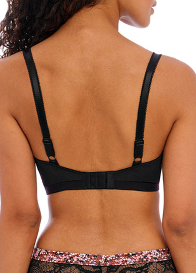 Soutien-gorge Brassire sans Armatures Freya Black