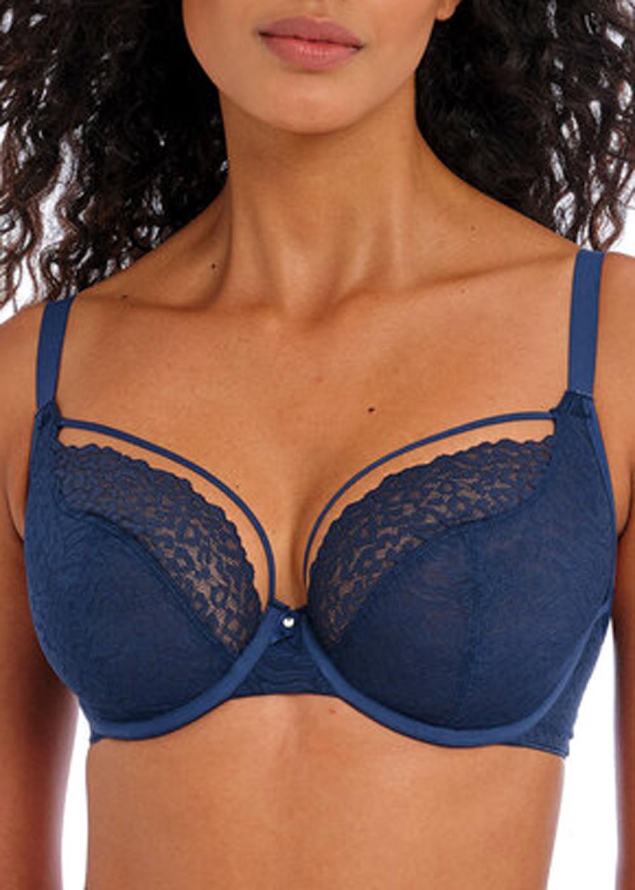 Soutien-gorge plunge  armatures Freya