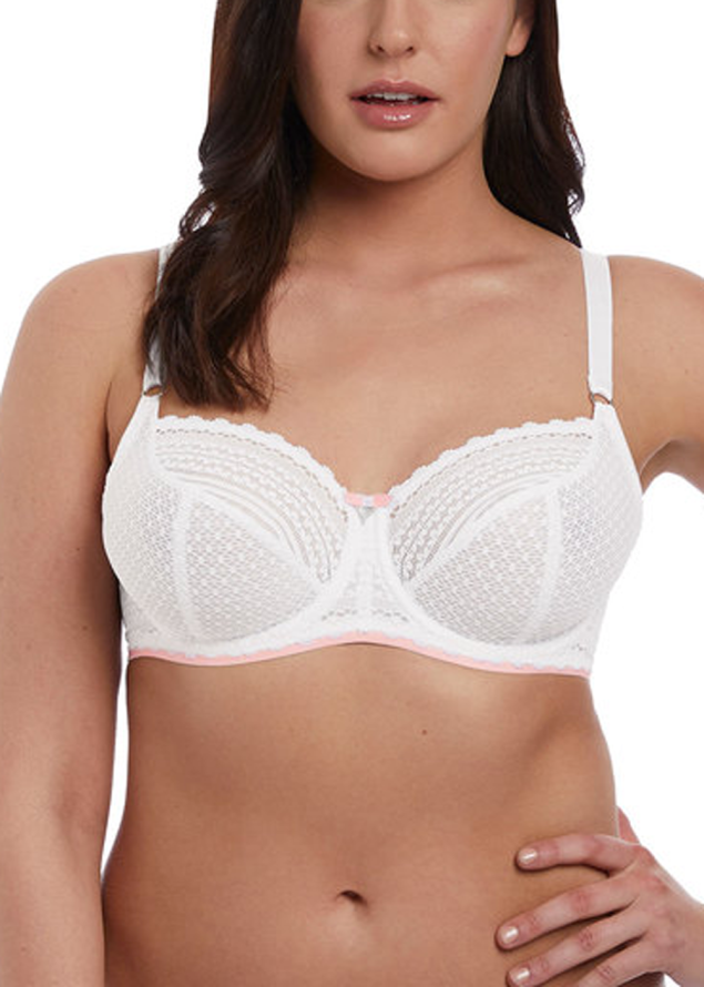 Soutien-gorge Balconnet  Armatures Freya White