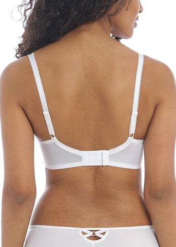 Soutien-gorge  Armatures Plunge Moul Freya White