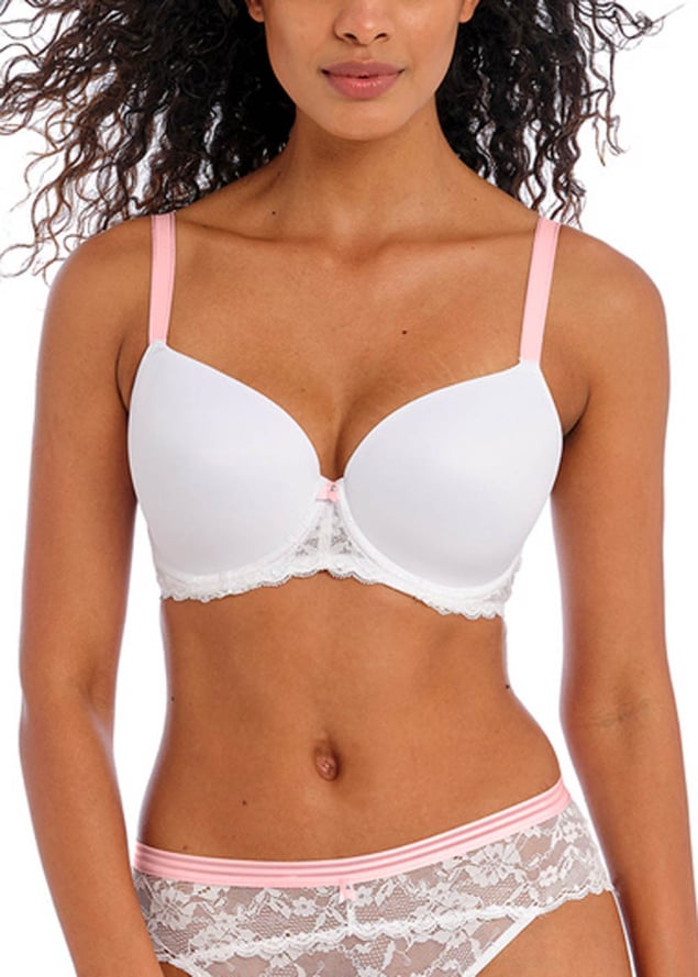 Soutien-gorge Moul  Armatures Freya White