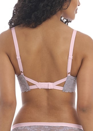 Soutien-gorge Plunge  Armatures Freya Mineral Grey