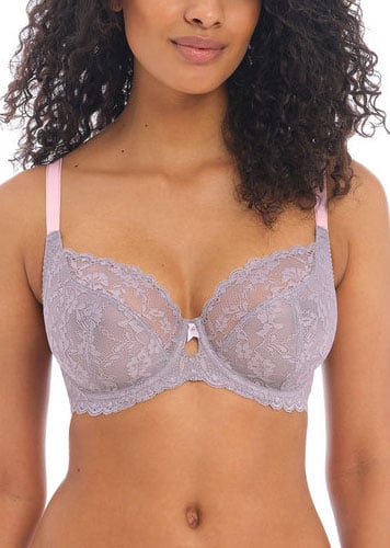 Soutien-gorge Plunge  Armatures Freya Mineral Grey